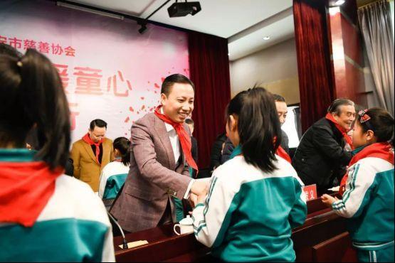 智优科技2018慈善公益之行圆满结束 以科技之力传递温暖