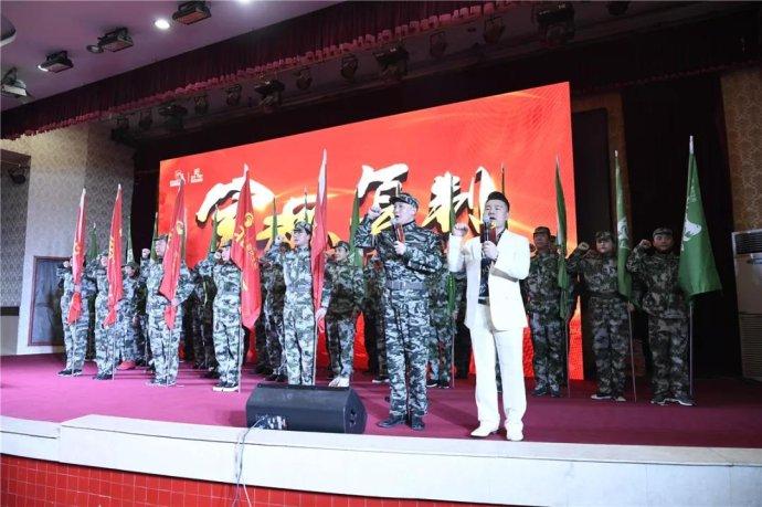 改变自己，选择成就自己——访智优生物科技董事长陈军