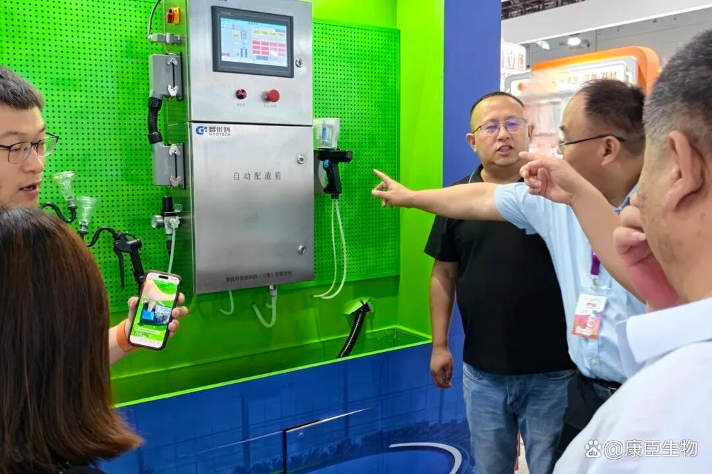 奶厅全程零接触 · 生物安全优保障——智优科技引领牧场生物安全新范式
